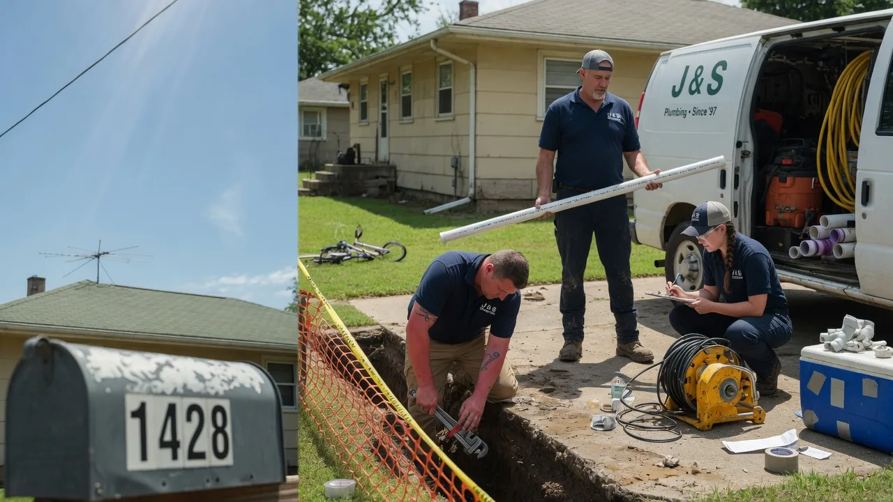 Sewer Line Repair in Astoria, SD near me
